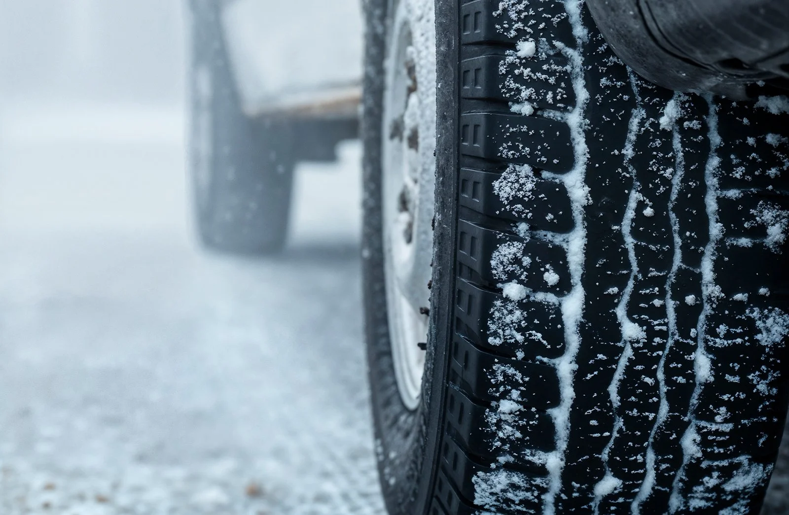 Reifenwechsel und Einlagerung im Räderhotel bei Carrosserie Spritzwerk Marty Wangen SZ – Winterservice für sichere Fahrt in der Schweiz