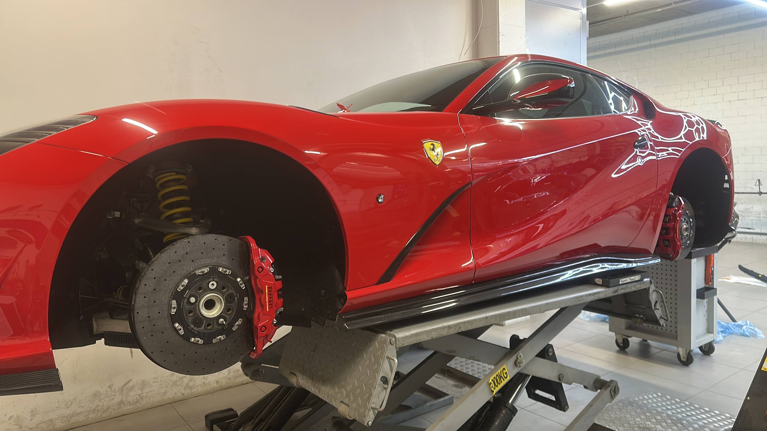 Ferrari